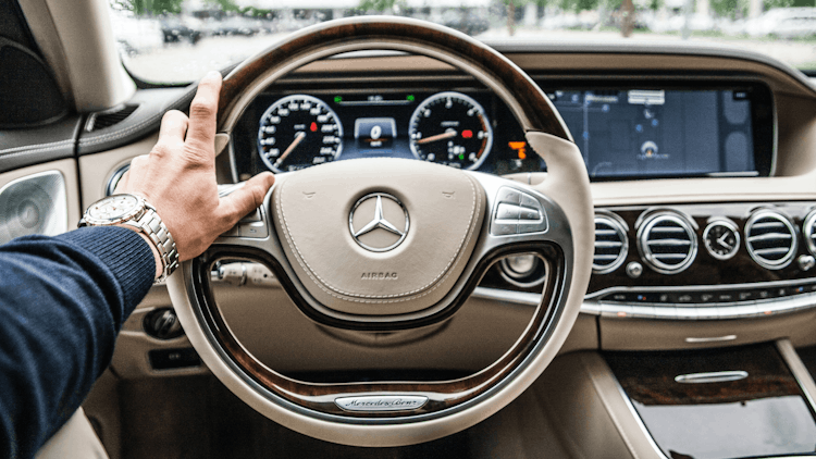 Mercedes-Benz Wheel
